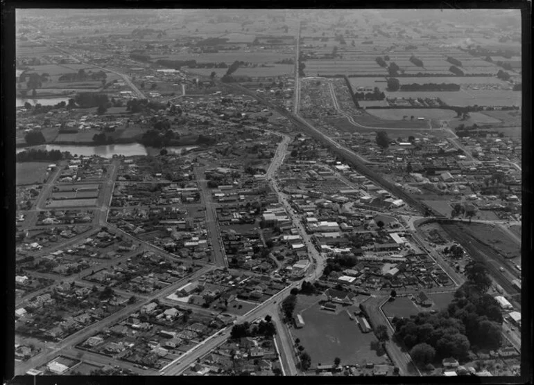 Image: Papakura, Auckland