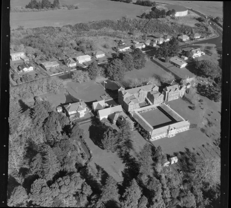 Image: St John's College, Auckland