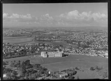 Image: Auckland War Memorial Museum and Domain