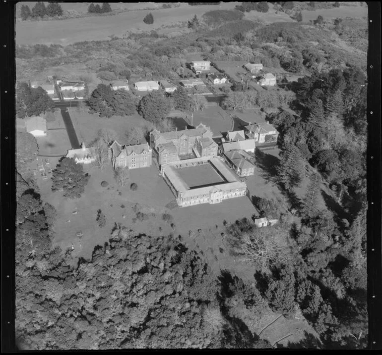 Image: St John's College, Auckland