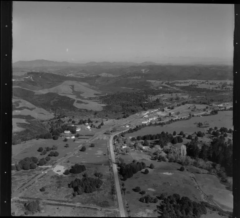 Image: Otiria, Bay of Islands