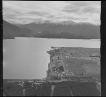 Image: South Fiord, Lake Te Anau