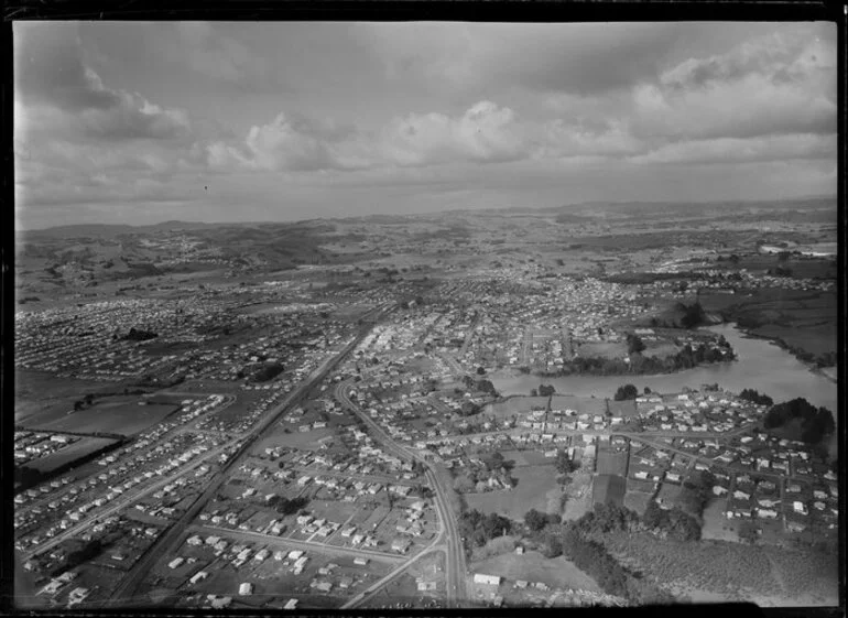 Image: Papakura, Auckland