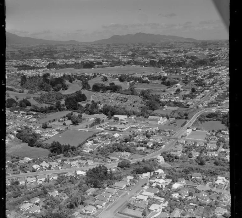 Image: New Plymouth Girls' High School