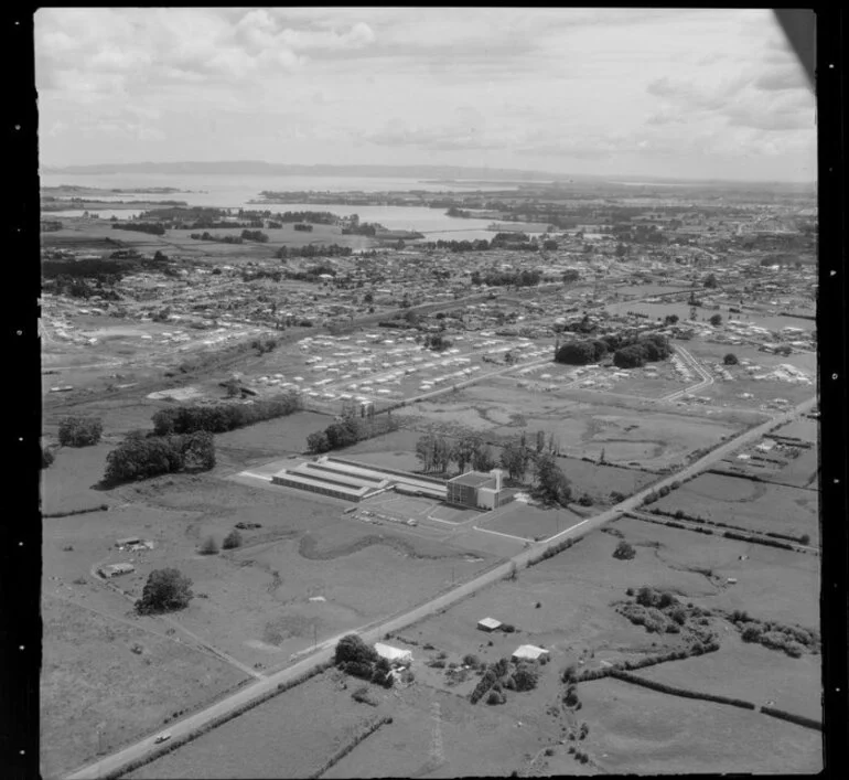 Image: Papakura, Auckland