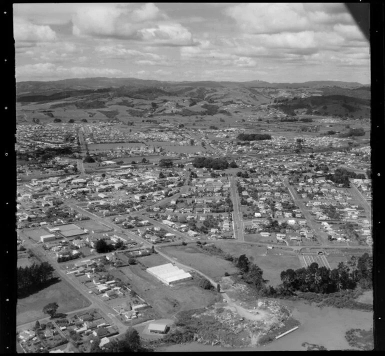 Image: Papakura, Auckland