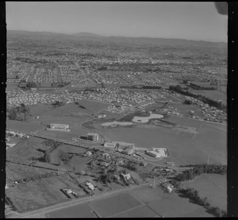 Image: Ruakura, Hamilton