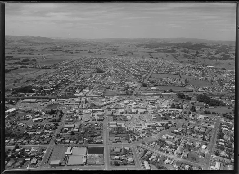 Image: Papakura, Auckland