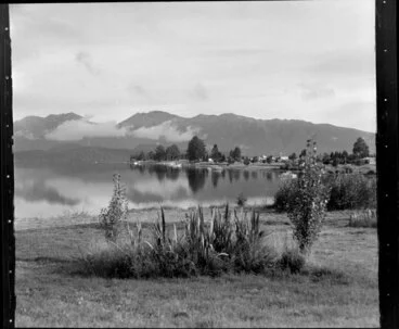 Image: Lake Te Anau, Southland