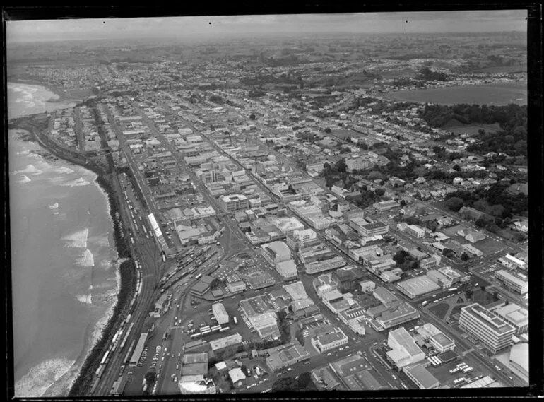 Image: New Plymouth, Taranaki