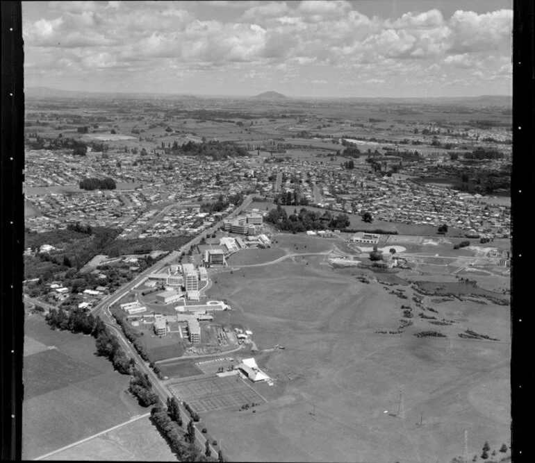 Image: University of Waikato, Hillcrest, Hamilton