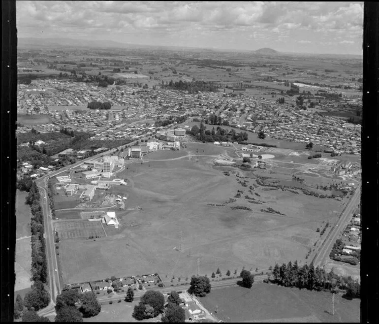 Image: University of Waikato, Hillcrest, Hamilton