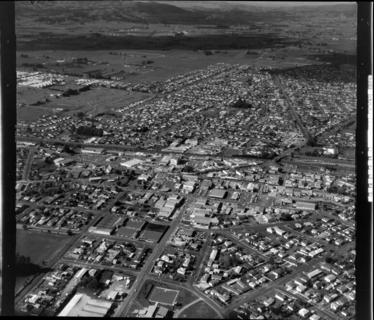 Image: Papakura, Auckland