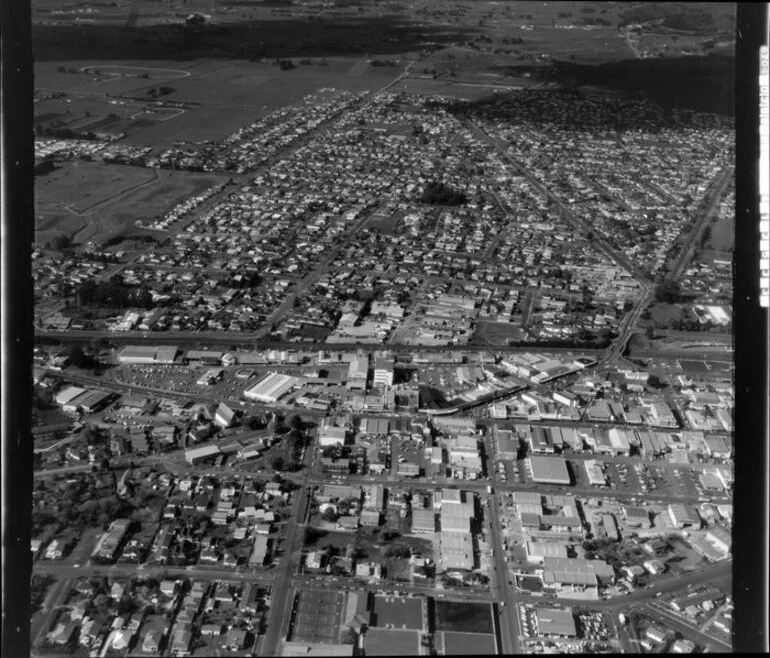 Image: Papakura, Auckland