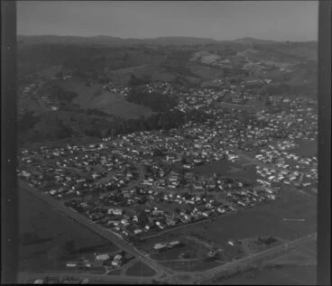 Image: Red Hill, Papakura, Auckland
