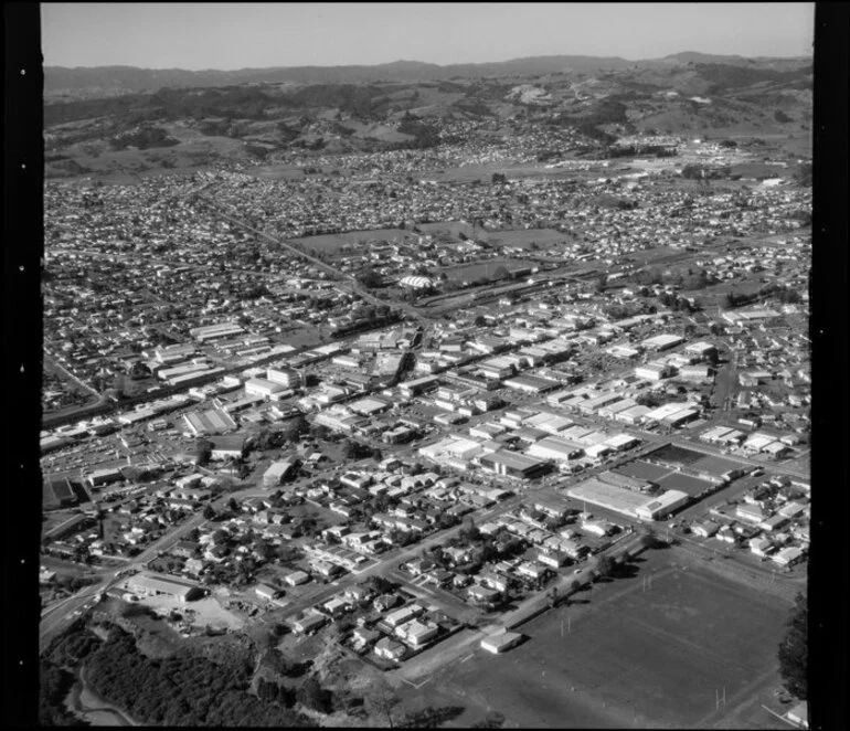 Image: Papakura, Auckland