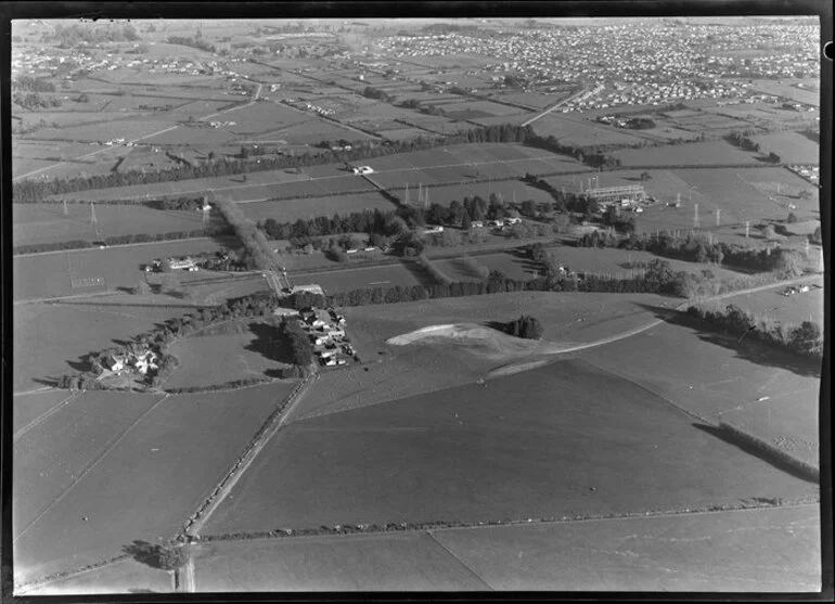 Image: Ruakura state farm, Hamilton