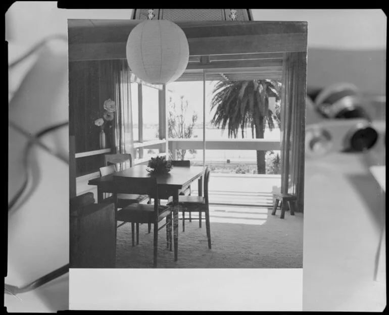 Image: Unidentified house interior