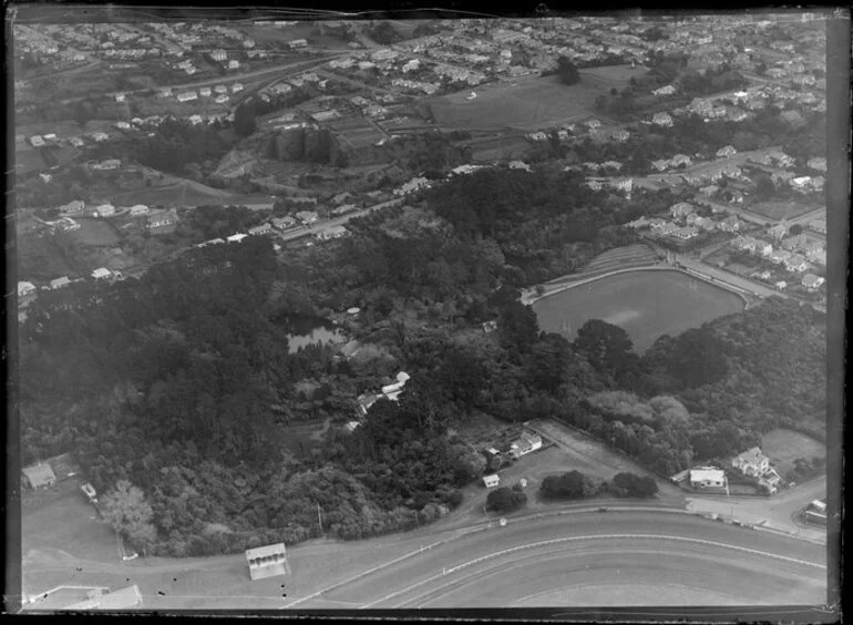 Image: Pukekura Park, New Plymouth