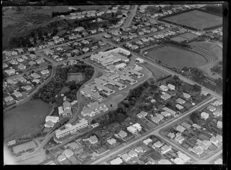 Image: New Plymouth Public Hospital