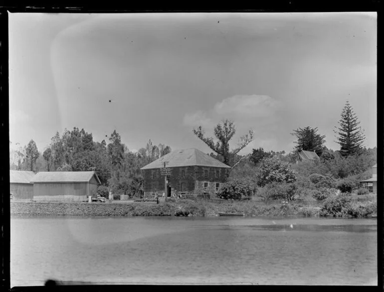 Image: Stone Store, Kerikeri