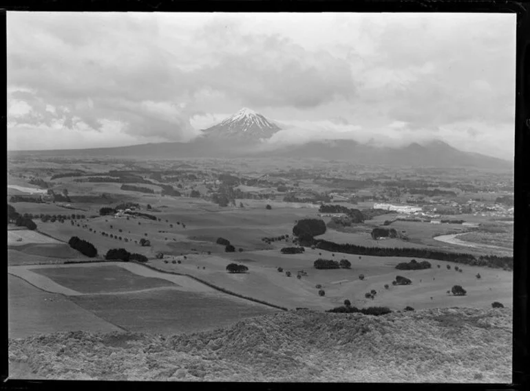 Image: Golf course, New Plymouth