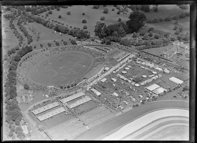 Image: A & P Show, Epsom, Auckland