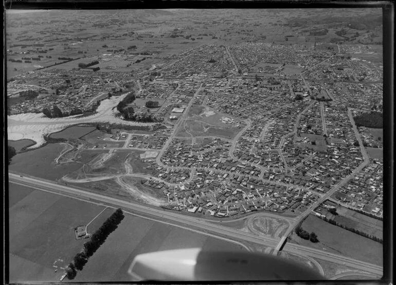 Image: Papakura, Auckland