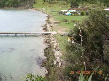 Image: Bright, Patricia, fl 2006 :Photographs of Te Awaiti, Tory Channel