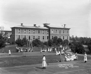 Image: Nelson College for Girls