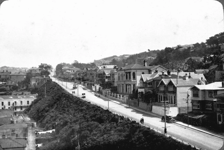 Image: The Terrace, Wellington