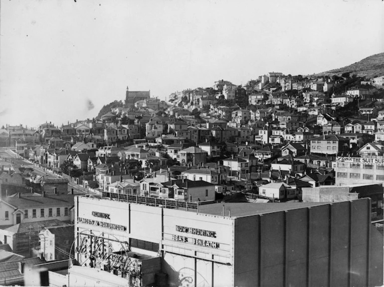 Image: Mt Victoria, Wellington