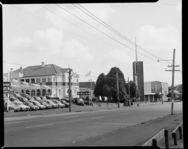 Image: St Joseph's Convent, Great North Road, Grey Lynn, Auckland