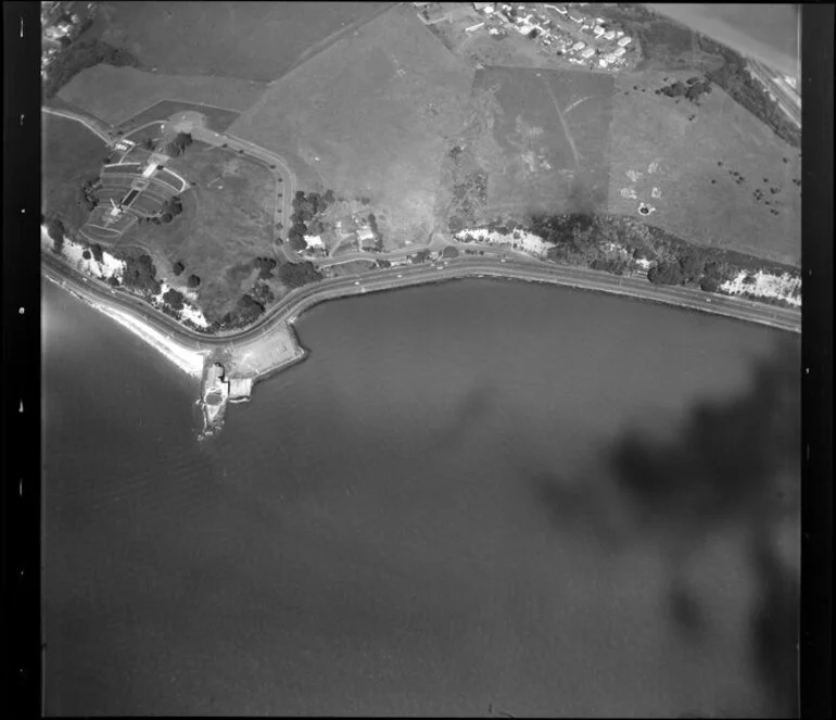 Image: Bastion Point, Auckland