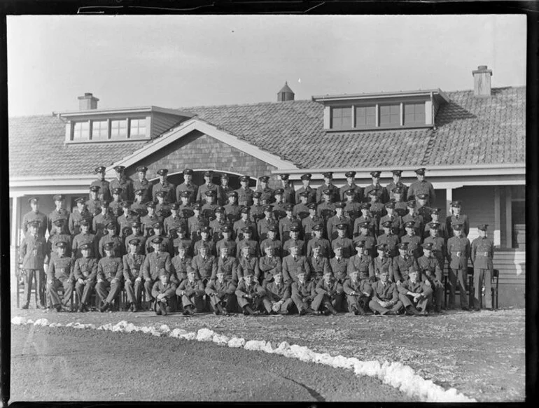 Image: Royal New Zealand Air Force base, Wigram