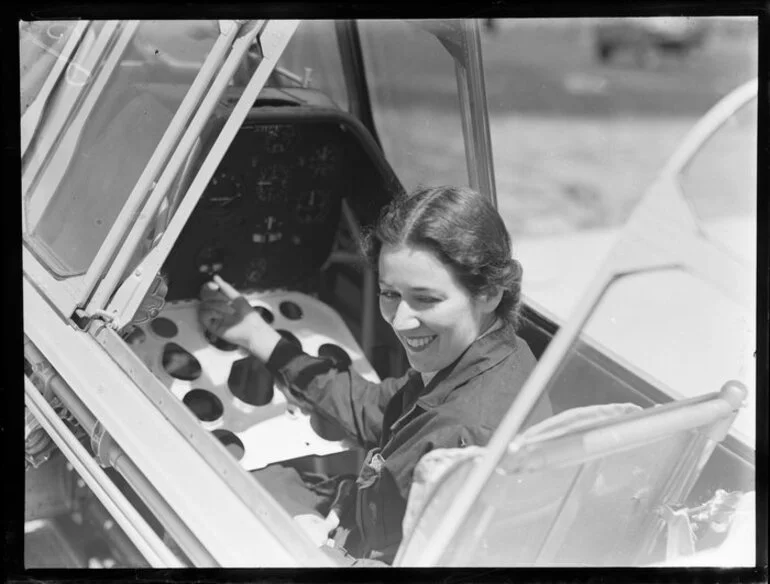 Image: WAAF, RNZAF, Hobsonville