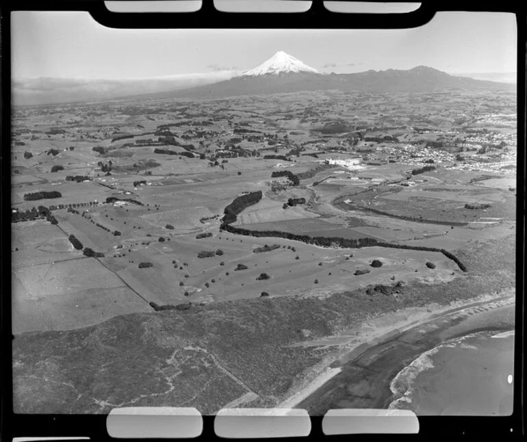 Image: New Plymouth Golf Club, Ngamotu, New Plymouth