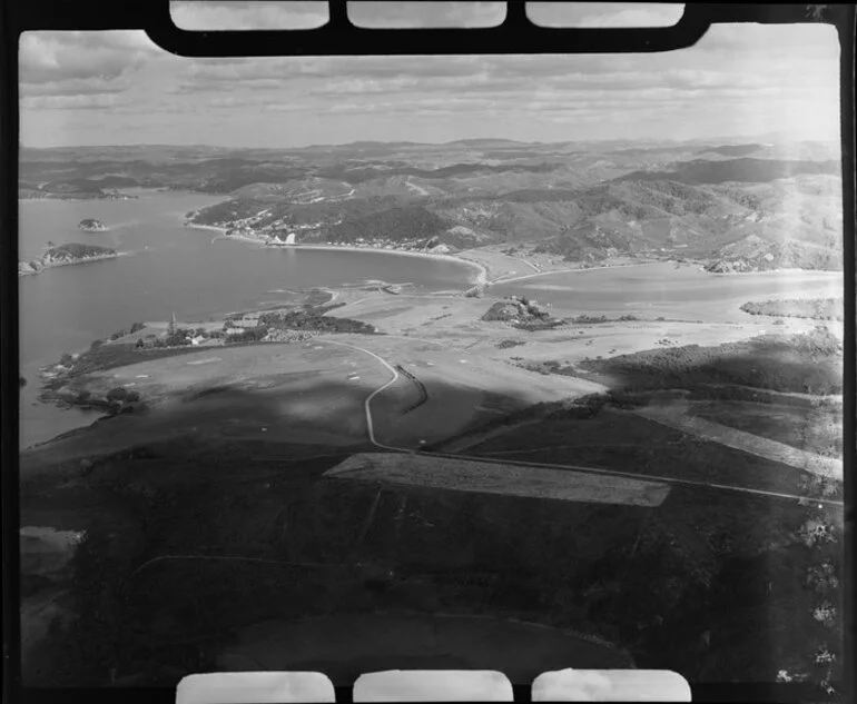 Image: Waitangi Treaty House and grounds, Waitangi