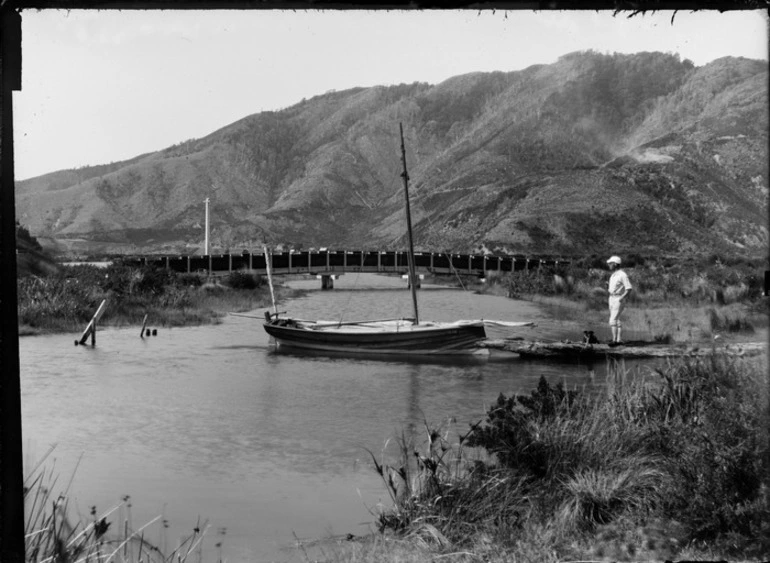 Image: Waiwhetu Stream, Lower Hutt