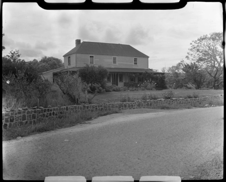 Image: Kemp House, Kerikeri