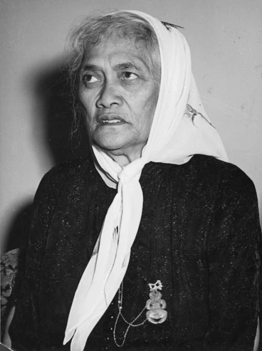 Image: Te Kirihaehae Te Puea Herangi