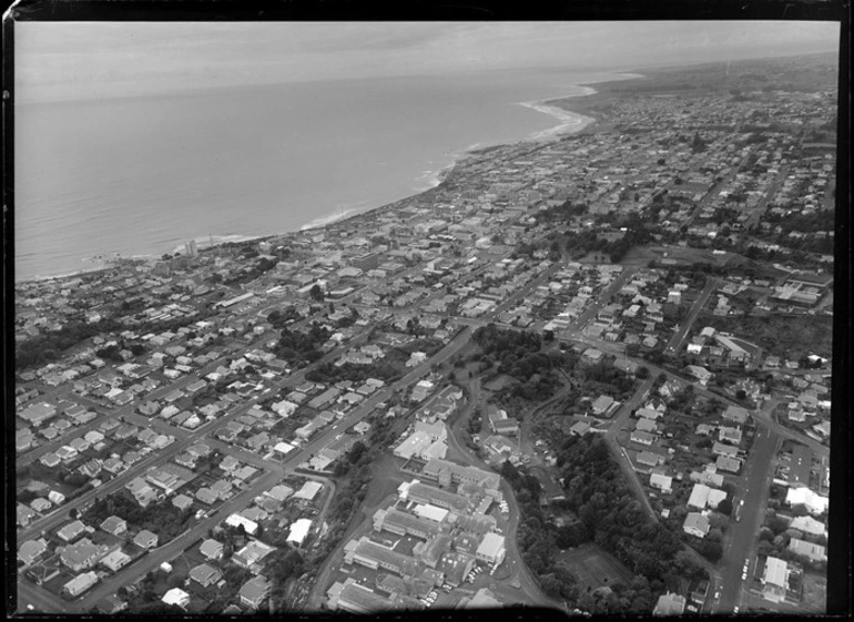 Image: New Plymouth, Taranaki