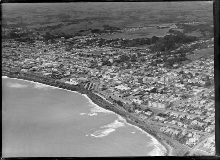 Image: New Plymouth