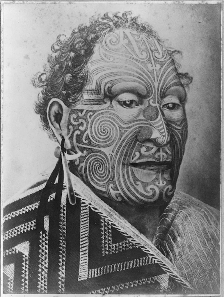 Image: Tamiti Waka Nene