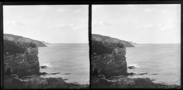 Image: Coast, headlands, Catlins, Otago