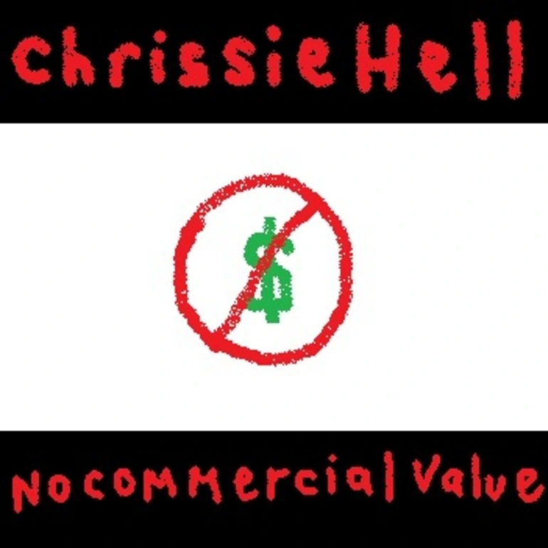 Image: No commercial value [electronic resource] / Chrissie Hell.