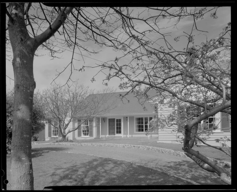 Image: Manthel House, Wellington