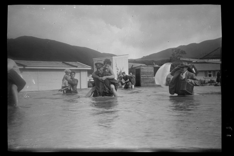 Image: Moonshine floods