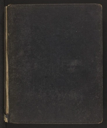 Image: Hitchcock, Mary J, fl 1908 : Occupation book