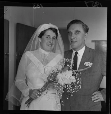 Image: Hungarian wedding of Mr & Mrs Denes Siklosi